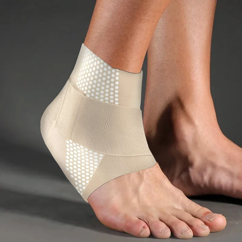 AnkleShield™ - Aktiv Støttebandage