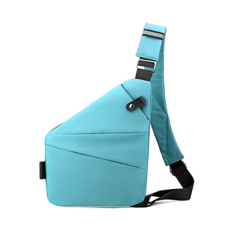 Anti-tyveri Taske - Sikker og Smart Beskyttelse