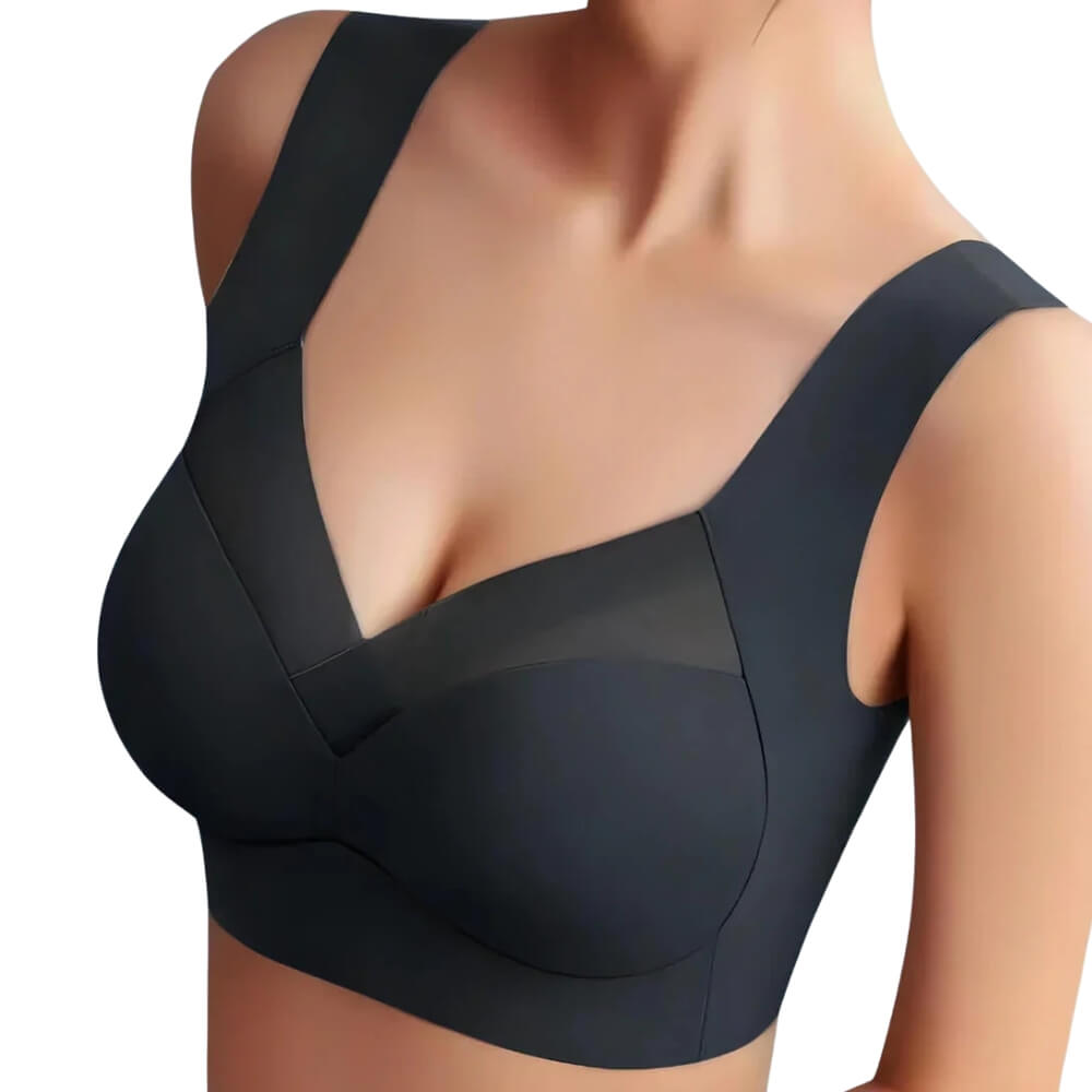 BellaBra™ - Sømfri Hverdagsstøtte (3+2 Gratis)