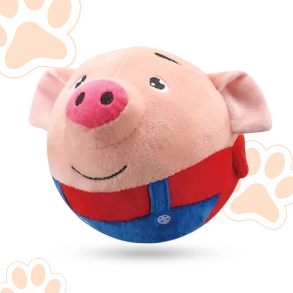 BouncyBall™ - Holder hunde og katte underholdt, aktive og glade! (1+1 GRATIS)