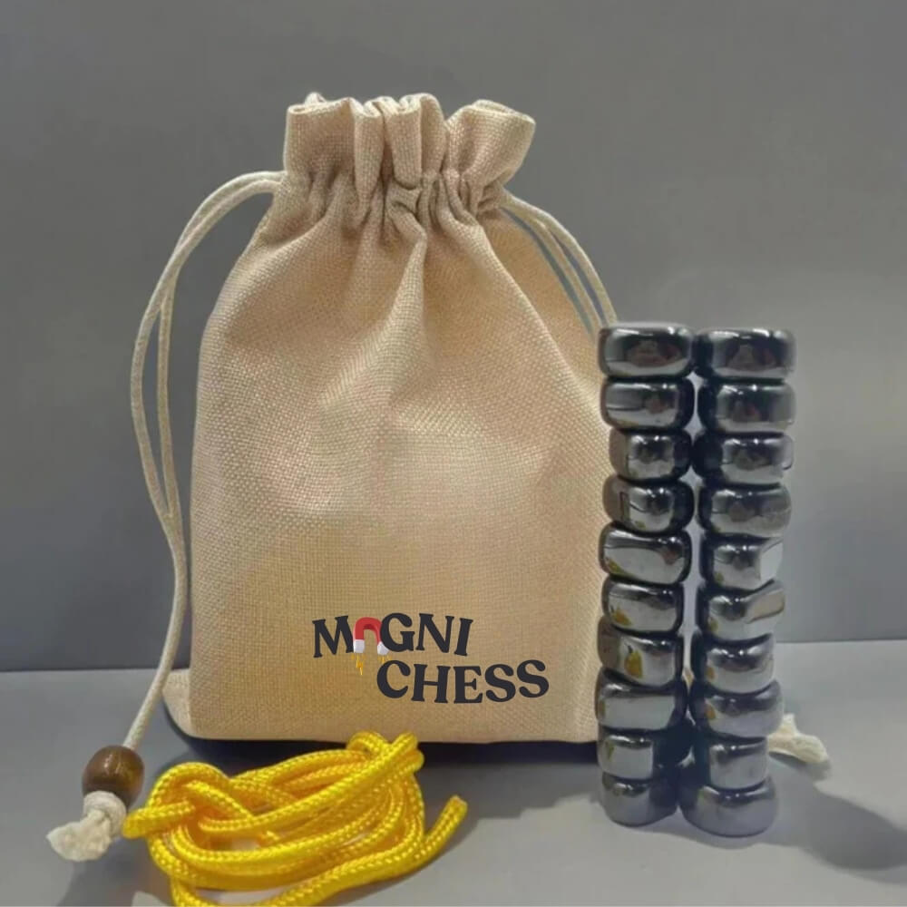 MagniChess™ - Forbedr dine færdigheder og strategi