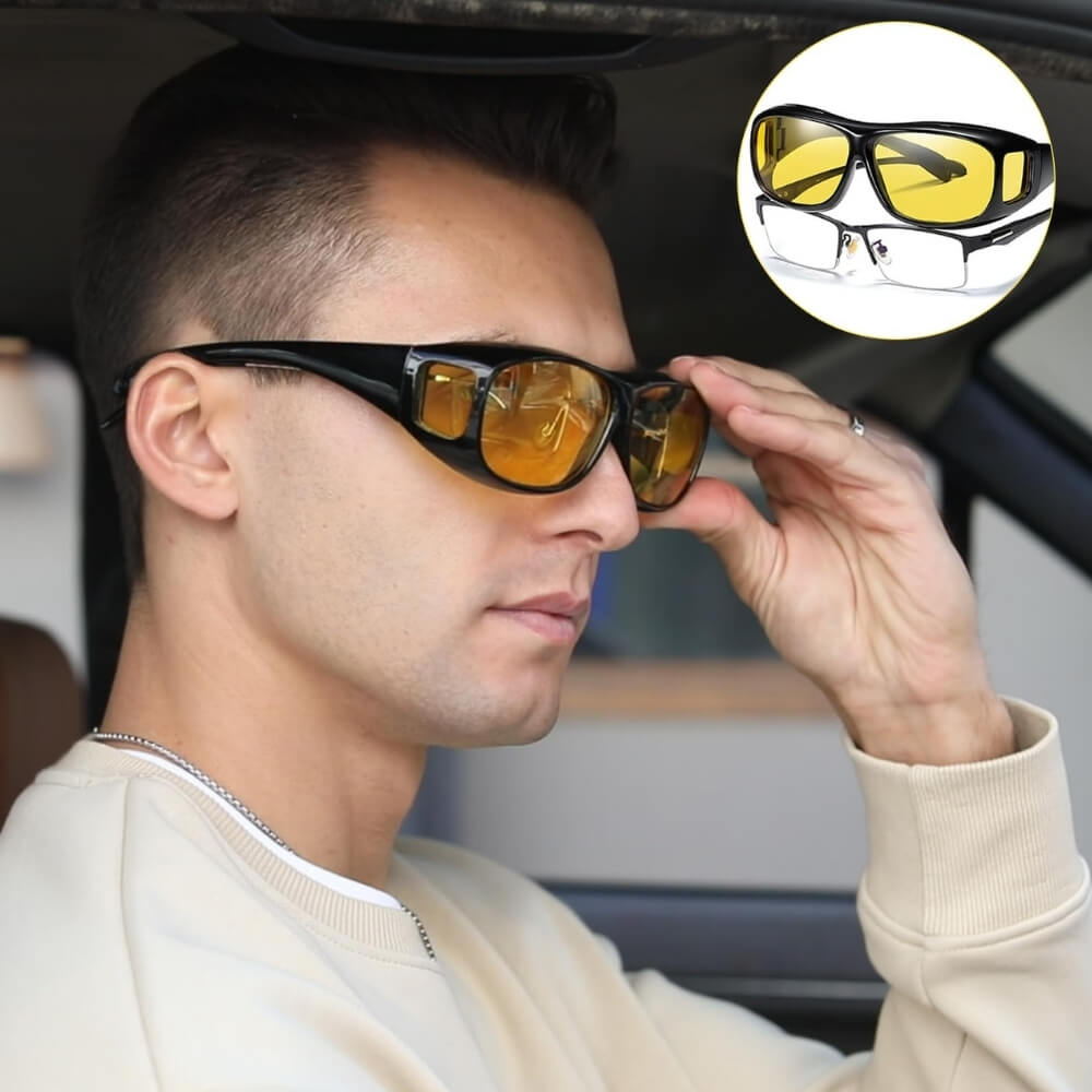 NightSight™ - HD Natkørebriller