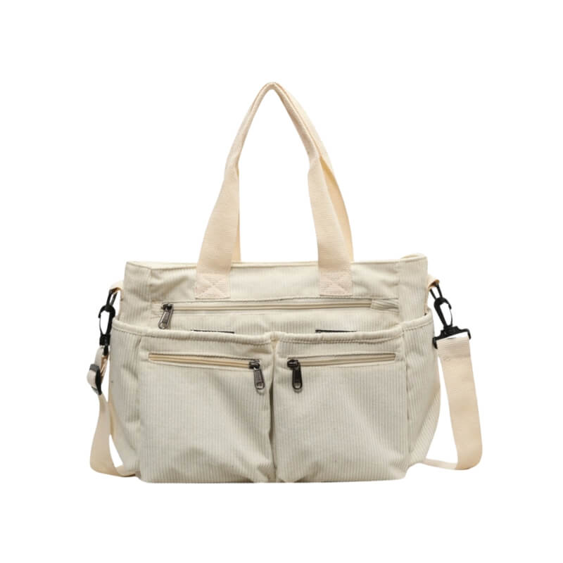 Urban Tote - Stilfuld & Rummelig Hverdagstaske