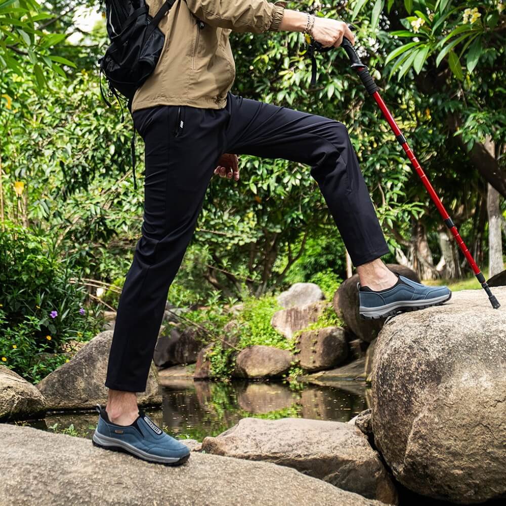 Anders™ - Ortopædiske Gåsko