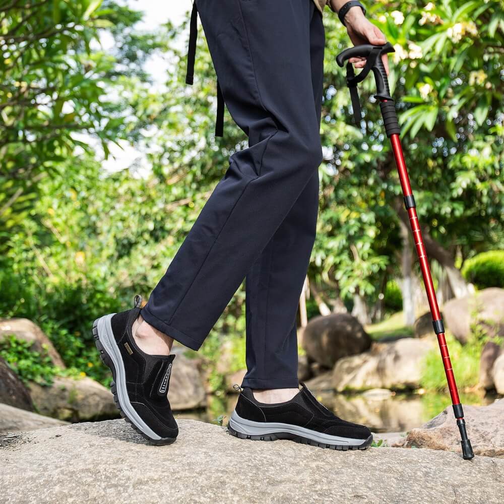 Anders™ - Ortopædiske Gåsko