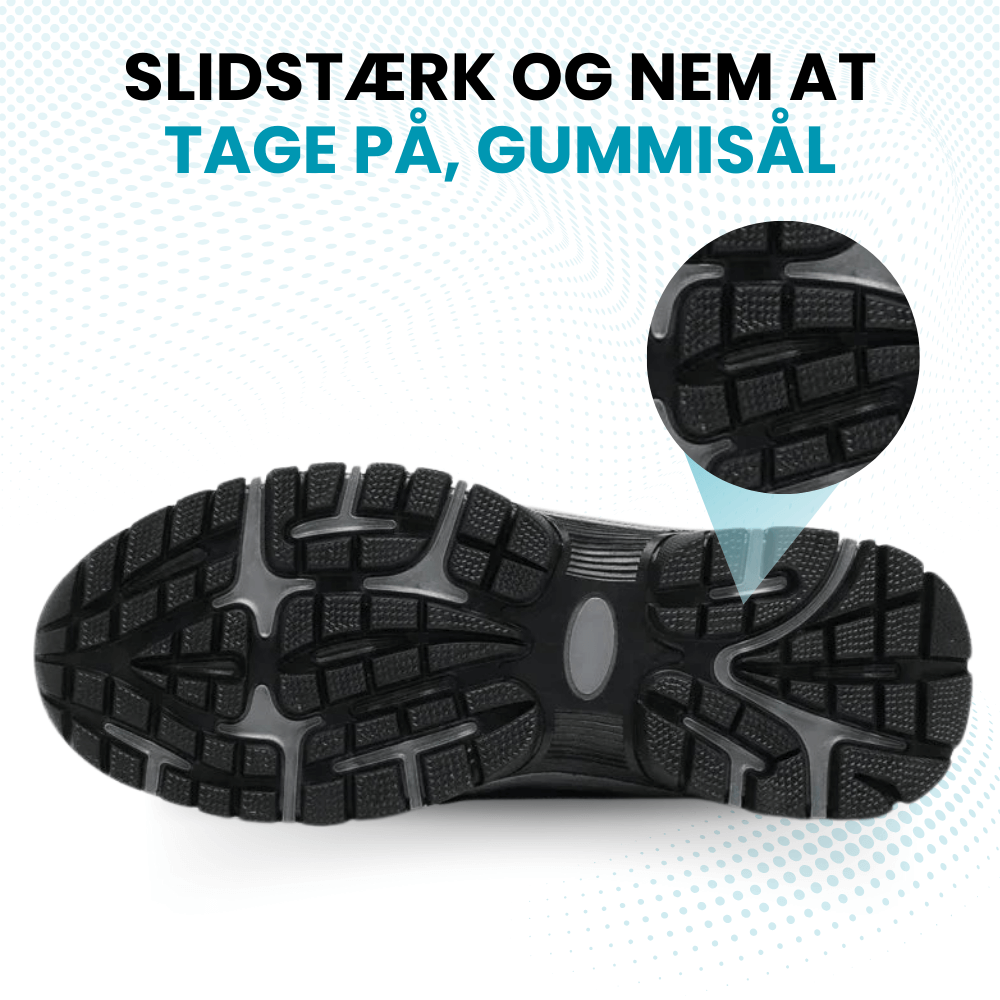 Anders™ - Ortopædiske Gåsko