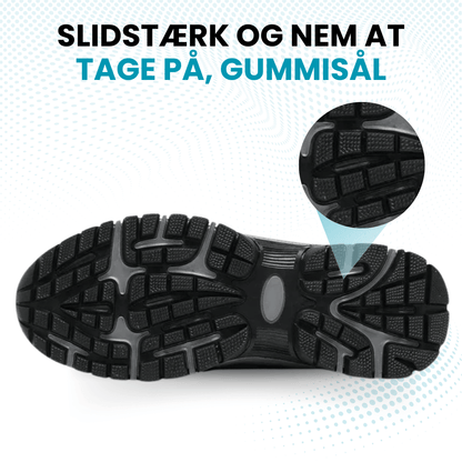 Anders™ - Ortopædiske Gåsko