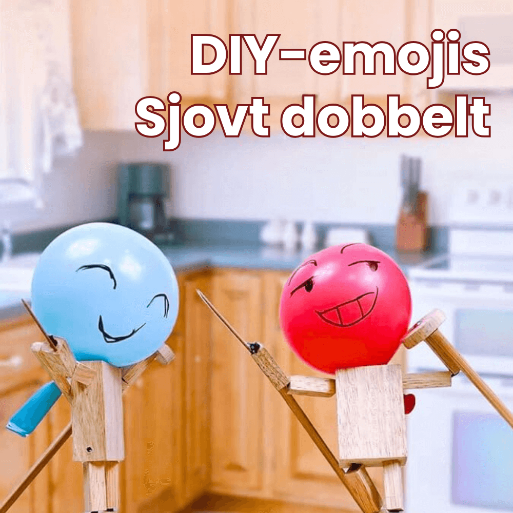 BattleBalloon™ - Ultimativ Ballonkampsæt