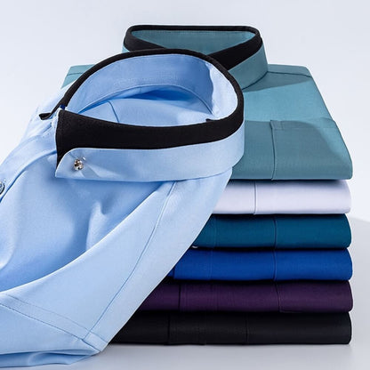 Jacob™ - Klassisk Langærmet Skjorte