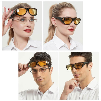 NightSight™ - HD Natkørebriller