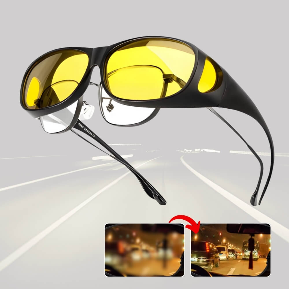 NightSight™ - HD Natkørebriller