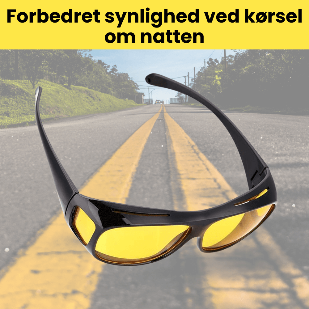 NightSight™ - HD Natkørebriller