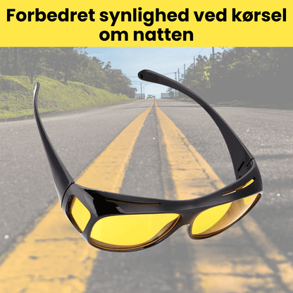 NightSight™ - HD Natkørebriller