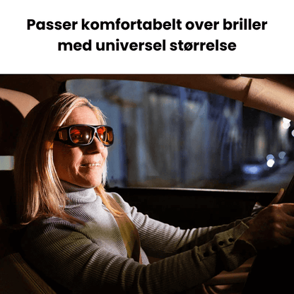 NightSight™ - HD Natkørebriller