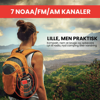 Nødradio™ - Nød- og Overlevelsesradio