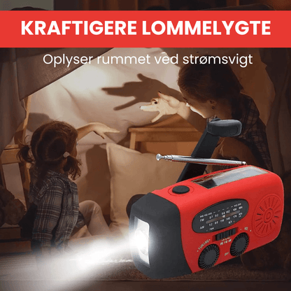 Nødradio™ - Nød- og Overlevelsesradio