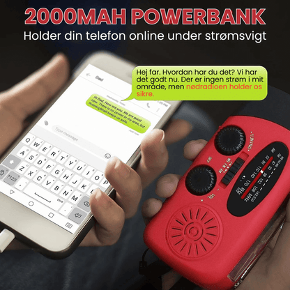 Nødradio™ - Nød- og Overlevelsesradio