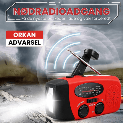 Nødradio™ - Nød- og Overlevelsesradio