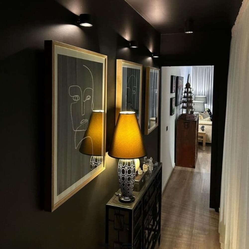 Nova™ - Magnetisk LED-lampe