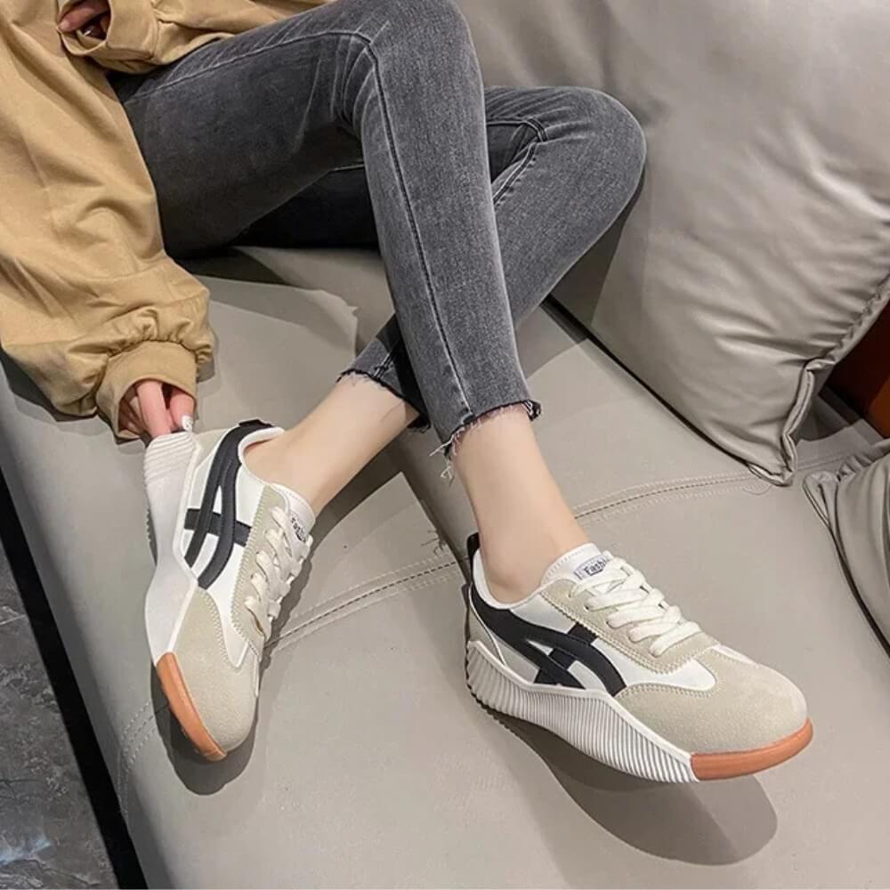 Olivia™ - Åndbare Ergonomiske Sneakers