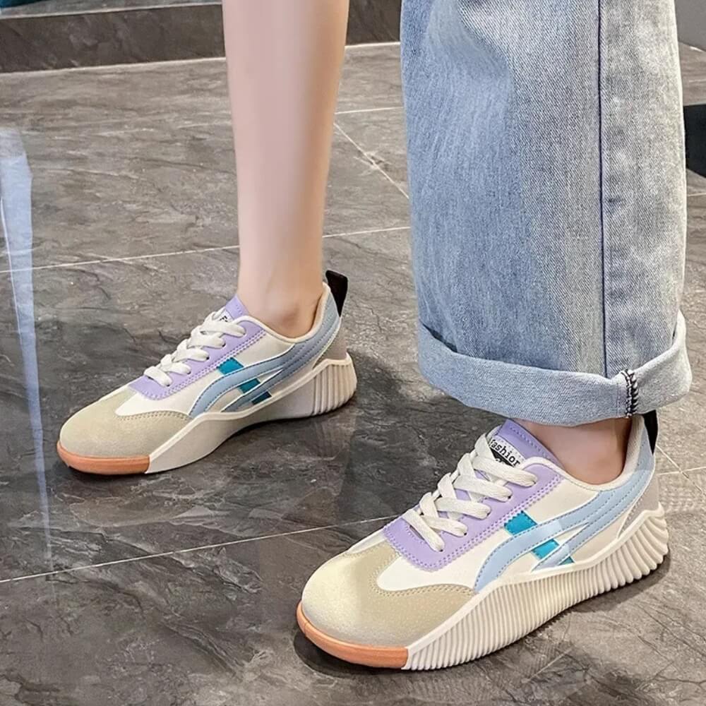 Olivia™ - Åndbare Ergonomiske Sneakers