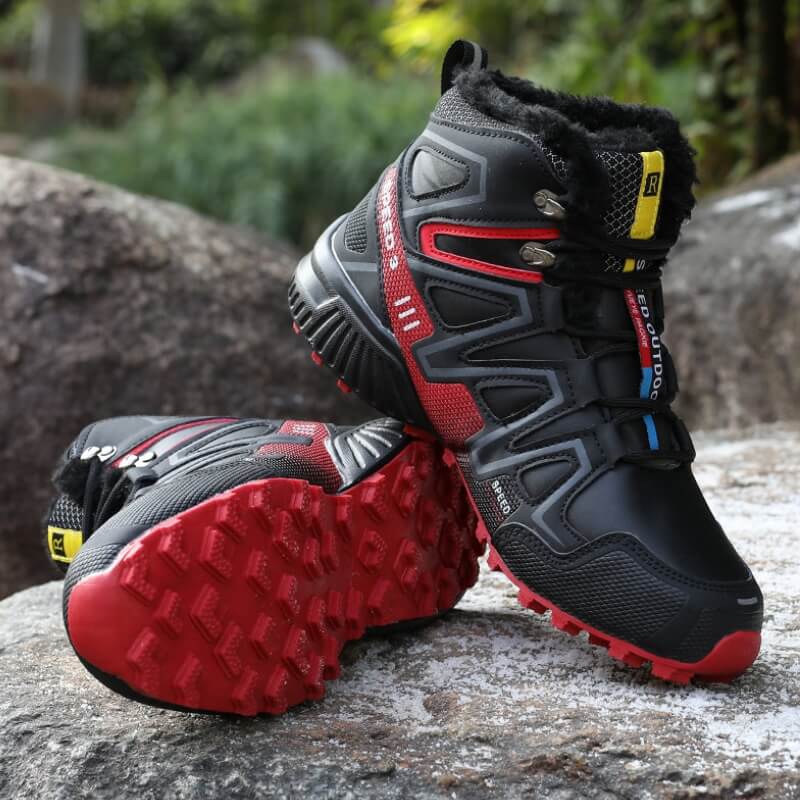 OrthoHike™ - Smertelindrende Trekking Sko