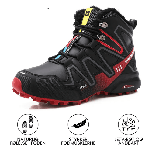 OrthoHike™ - Smertelindrende Trekking Sko