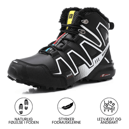 OrthoHike™ - Smertelindrende Trekking Sko