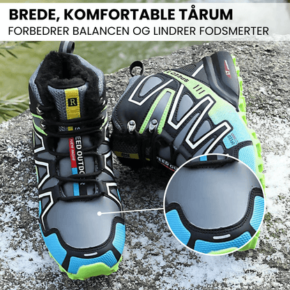 OrthoHike™ - Smertelindrende Trekking Sko