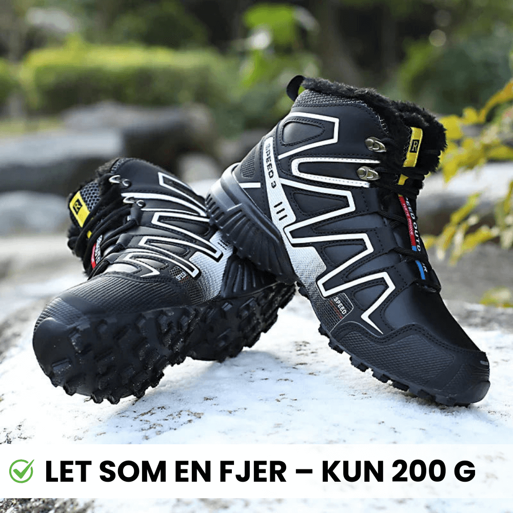 OrthoHike™ - Smertelindrende Trekking Sko