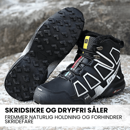 OrthoHike™ - Smertelindrende Trekking Sko