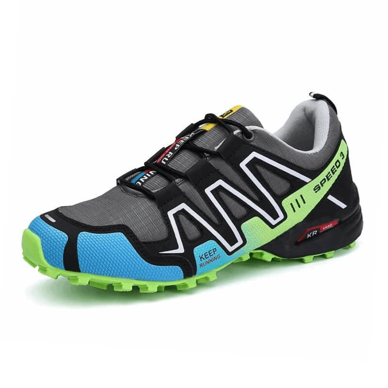 OrthoHike Pro™ - Terrængående Vandresko