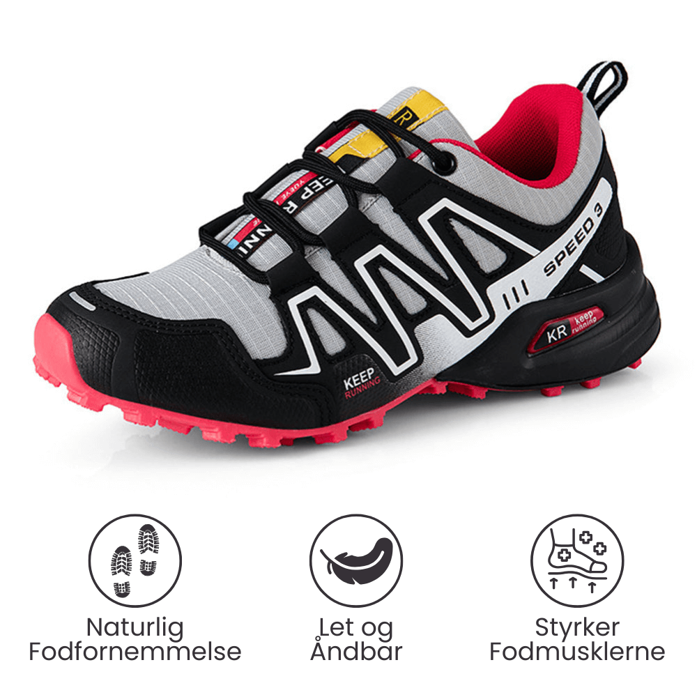 OrthoHike Pro™ - Terrængående Vandresko