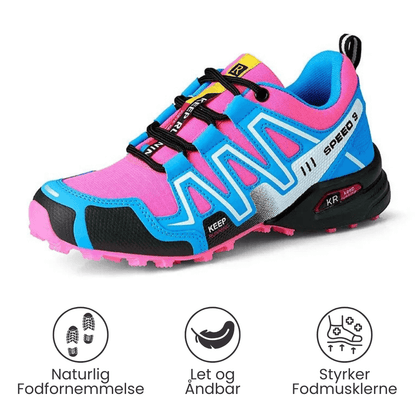 OrthoHike Pro™ - Terrængående Vandresko