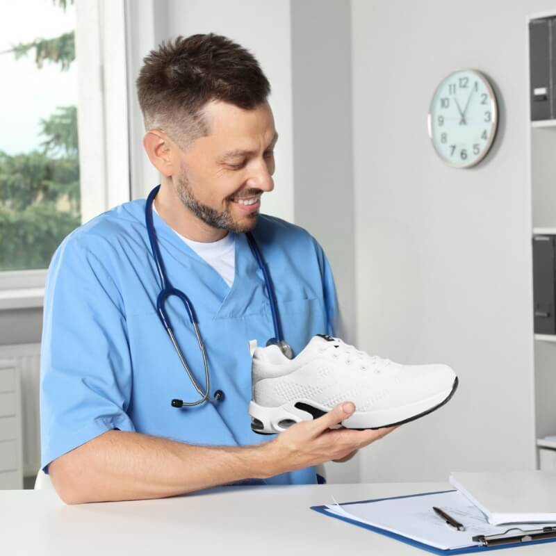 OrthoWalk™ - Ortopædiske Gåsko