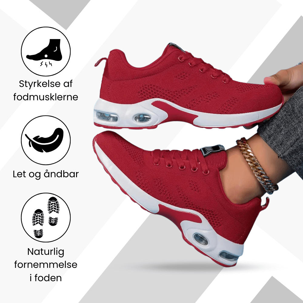 OrthoWalk™ - Ortopædiske Gåsko