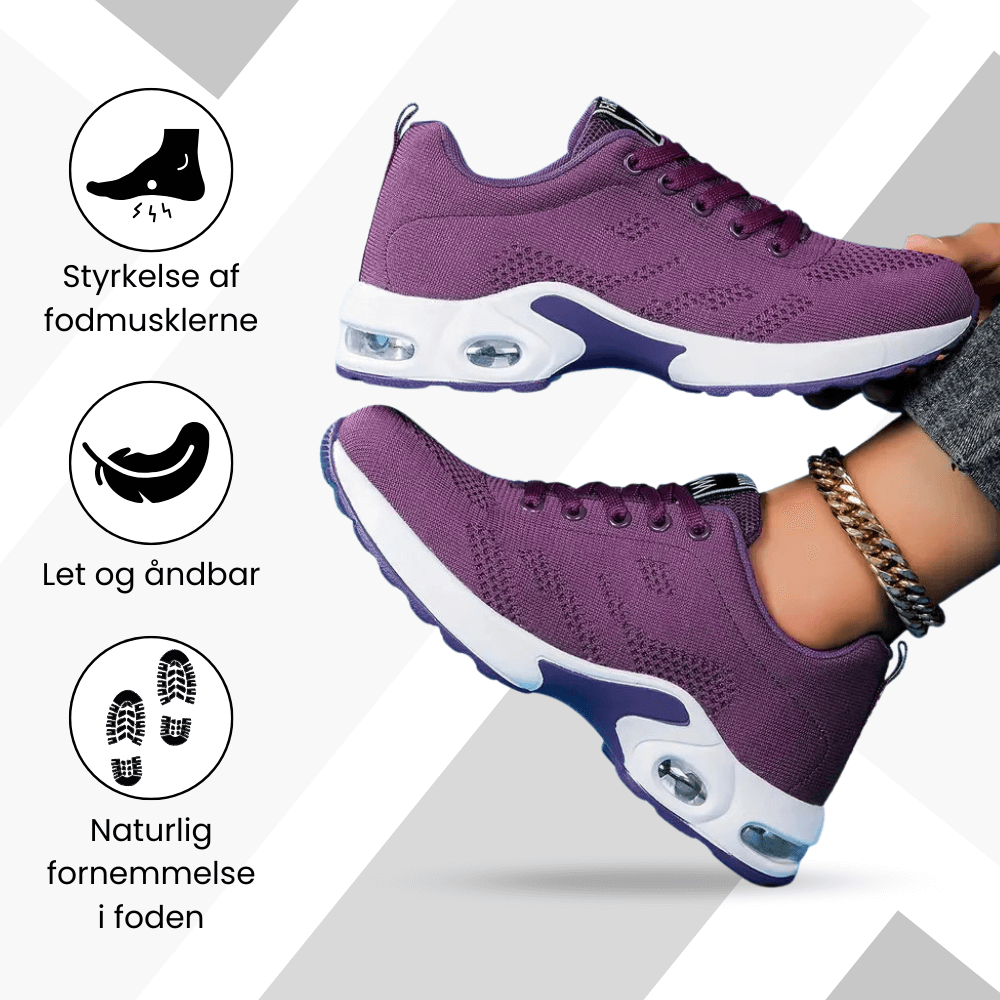 OrthoWalk™ - Ortopædiske Gåsko