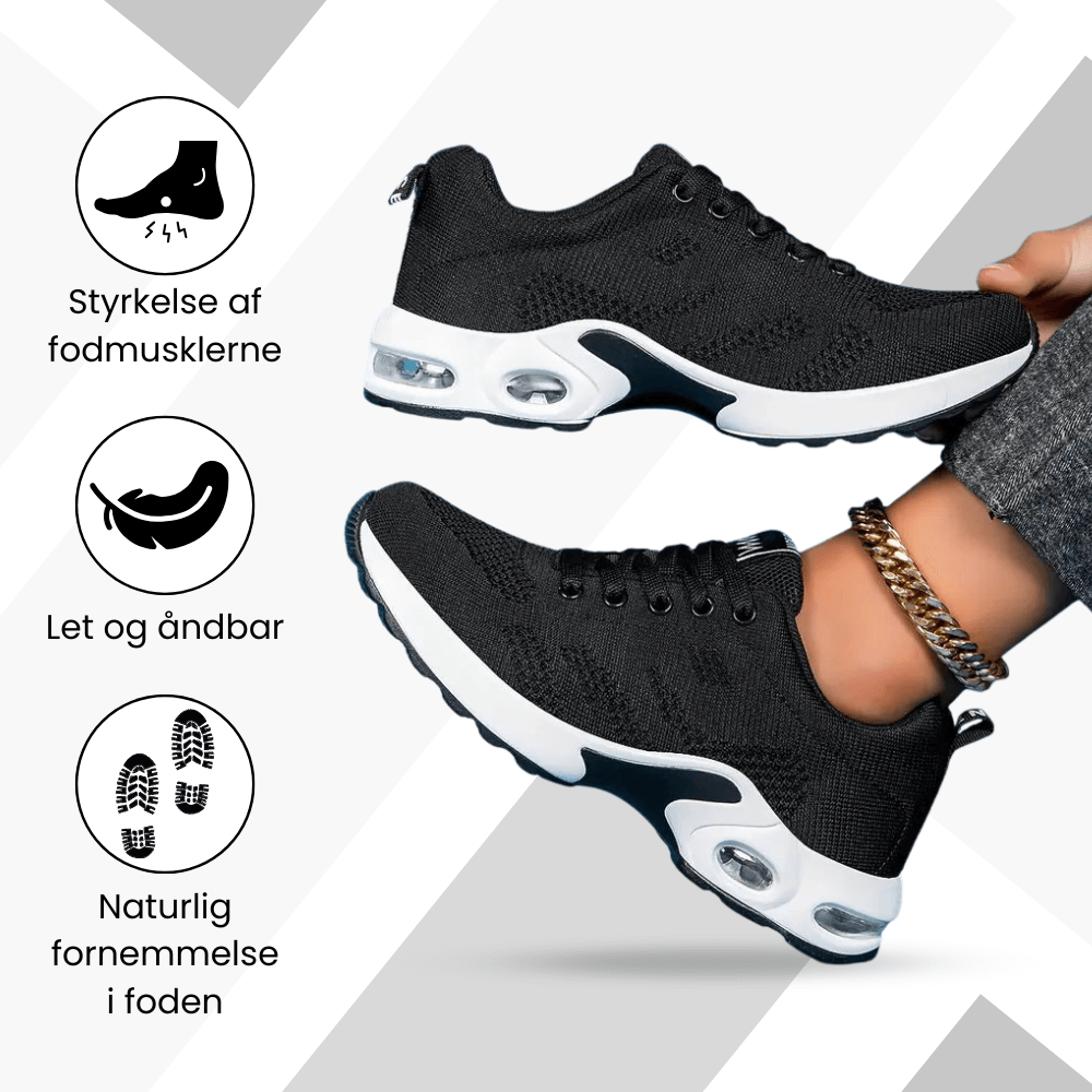 OrthoWalk™ - Ortopædiske Gåsko