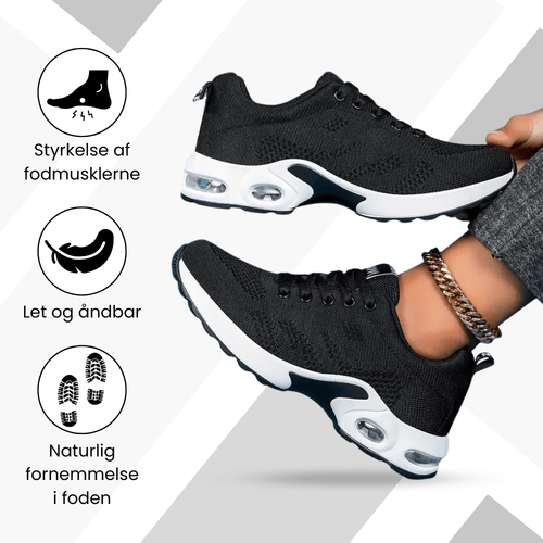 OrthoWalk™ - Ortopædiske Gåsko