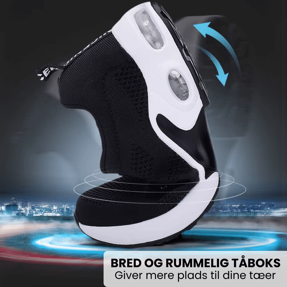 OrthoWalk™ - Ortopædiske Gåsko