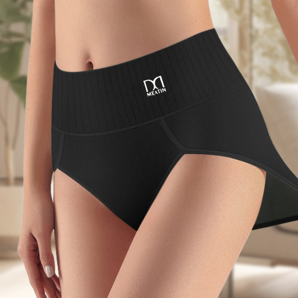 ShapeFit™ - 6 stk. Højtaljede Støttetrusser