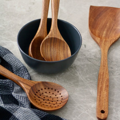 Skandinavisk Køkken Sæt - Det Originale