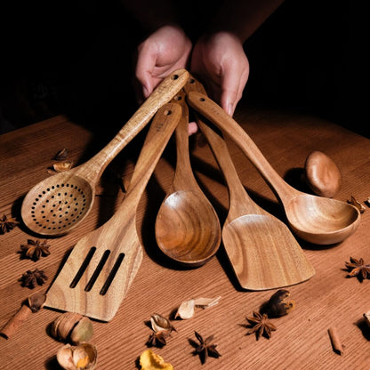 Skandinavisk Køkken Sæt - Det Originale