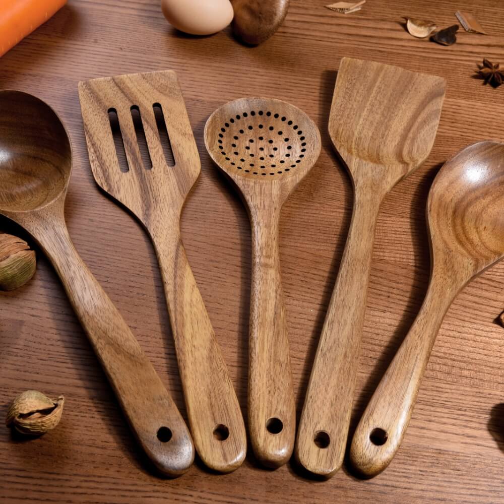 Skandinavisk Køkken Sæt - Det Originale