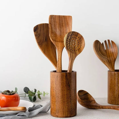 Skandinavisk Køkken Sæt - Det Originale