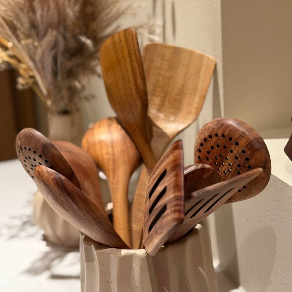 Skandinavisk Køkken Sæt - Det Originale