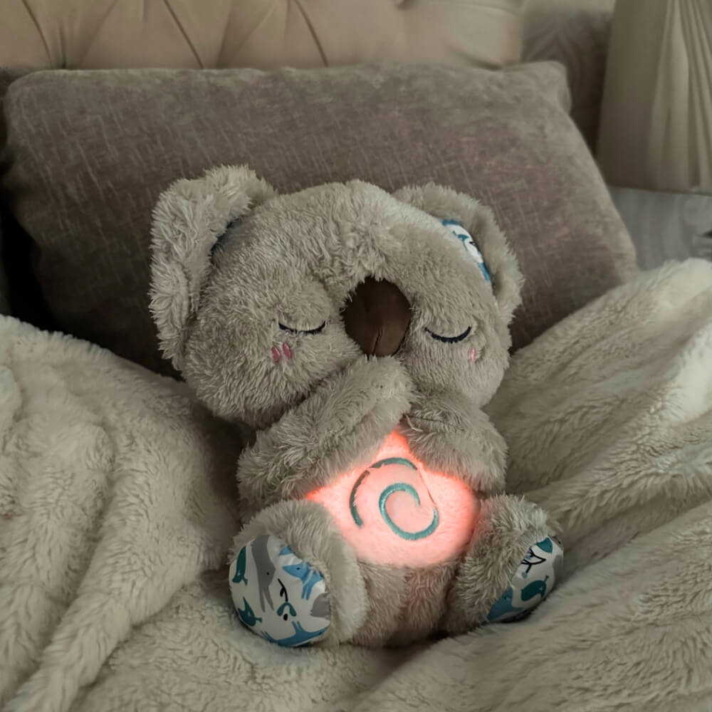 SleepyKoala™ - Understøtter Naturlige Søvnmønstre