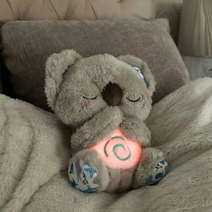 SleepyKoala™ - Understøtter Naturlige Søvnmønstre