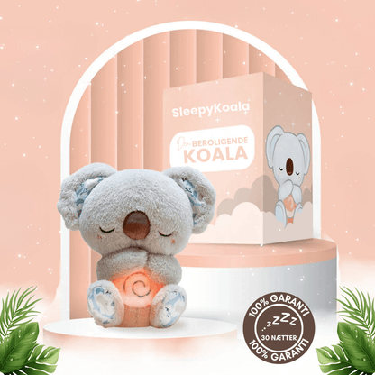SleepyKoala™ - Understøtter Naturlige Søvnmønstre