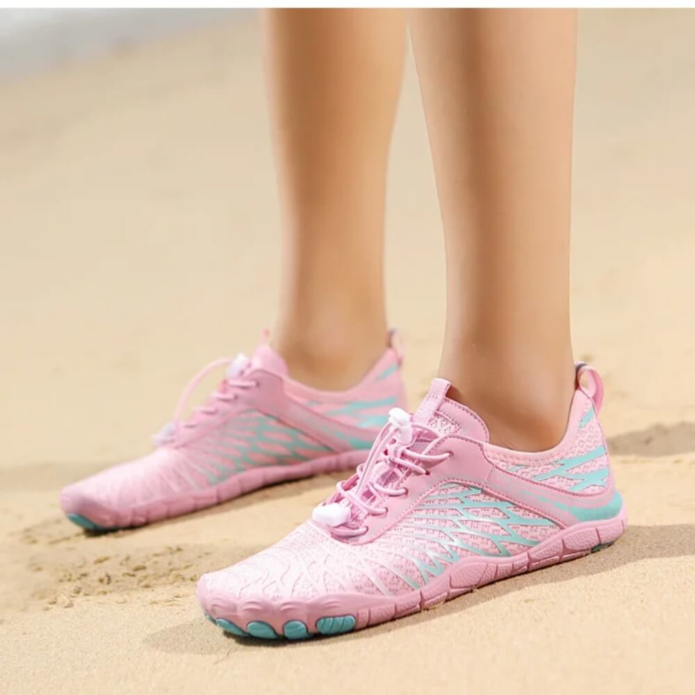 Solix™ - Moderigtige Barfodssko (1+1 GRATIS)